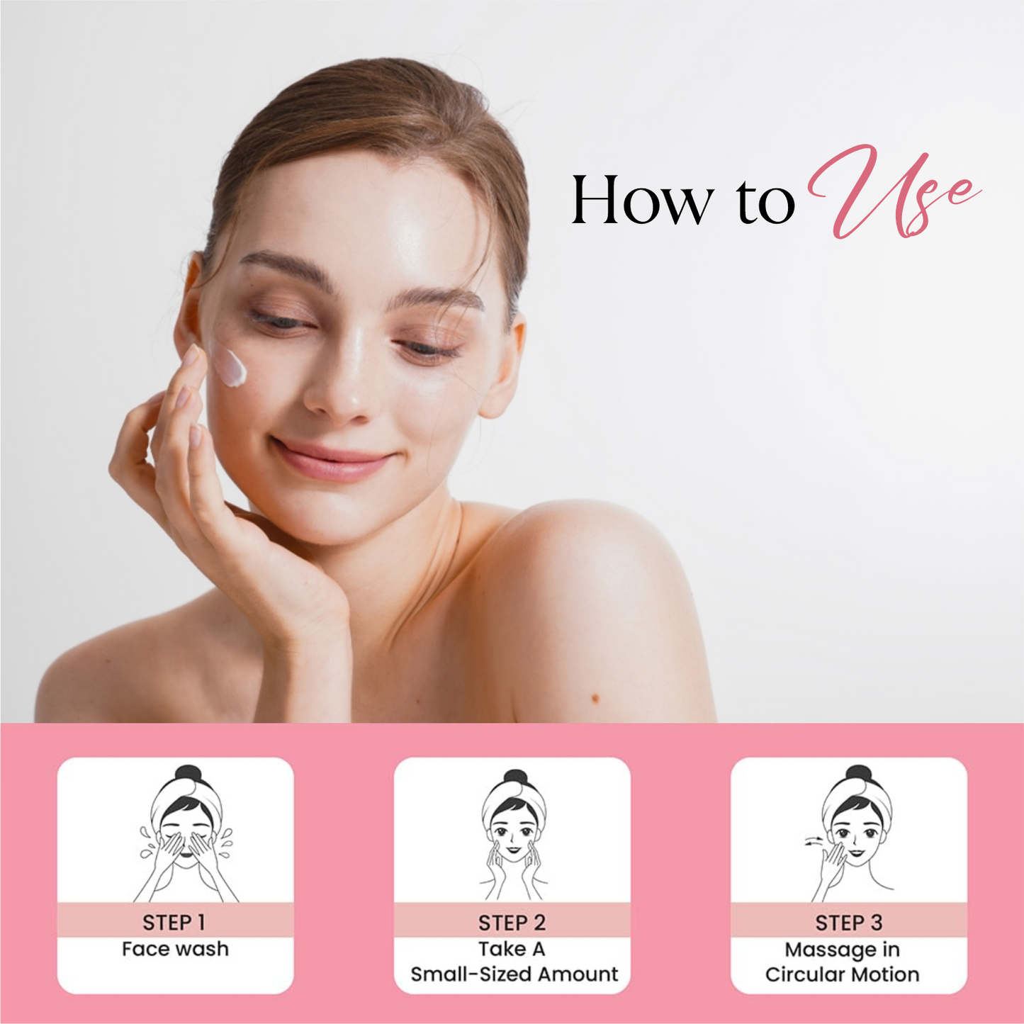 Healncure NG Glow Cream – Skin Brightening & Moisturising (20g)
