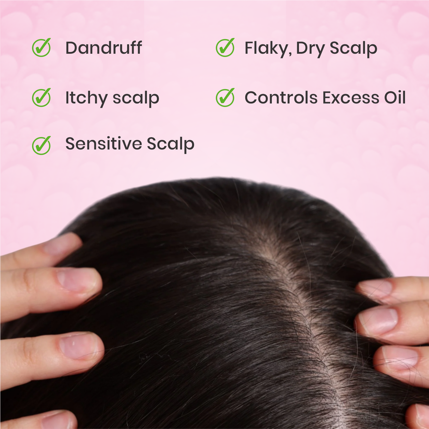 Healncure Climhar Anti-Dandruff & Scalp Repair Shampoo – 100ml