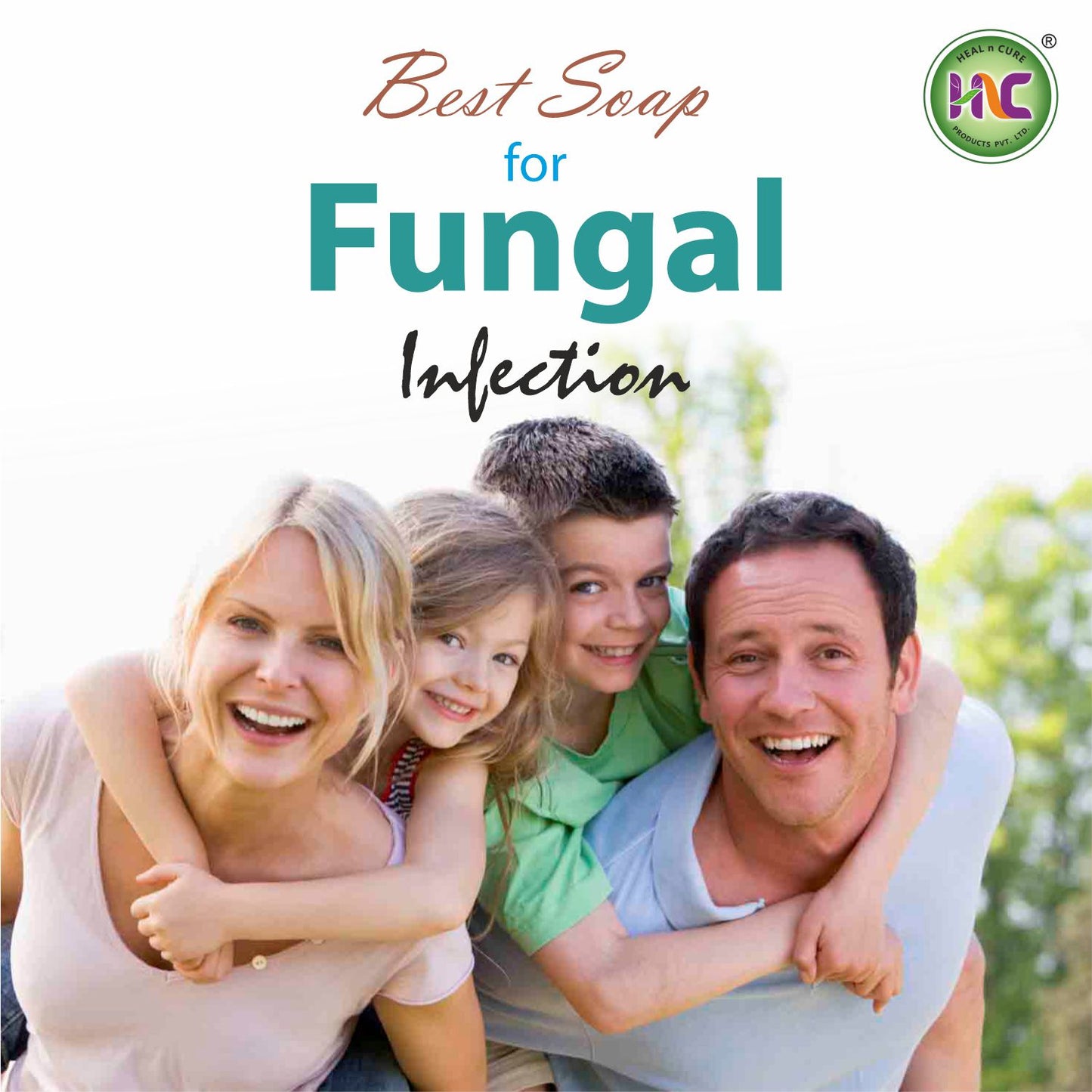 Antifungal Soap ,AG Zole