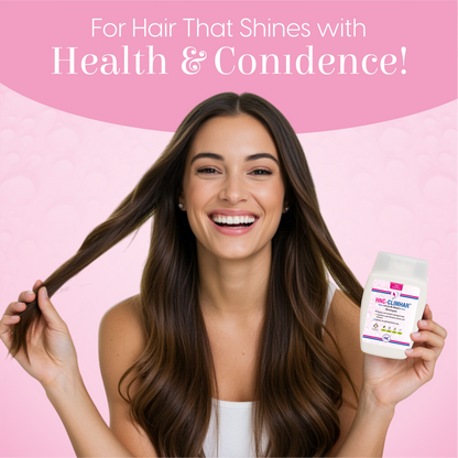 Healncure Climhar Anti-Dandruff & Scalp Repair Shampoo – 100ml