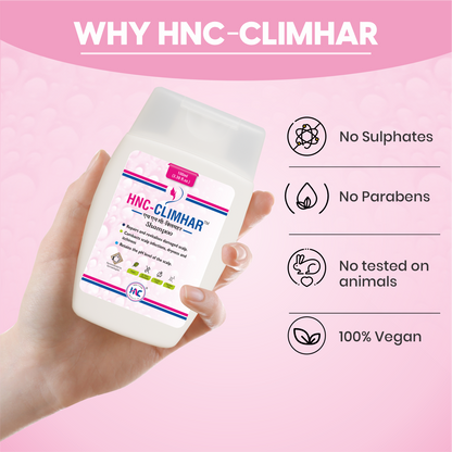 Healncure Climhar Anti-Dandruff & Scalp Repair Shampoo – 100ml