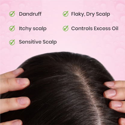 Healncure Climhar Anti-Dandruff & Scalp Repair Shampoo – 100ml