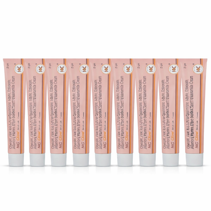 NG Glow Cream by Healncure | Set of 10