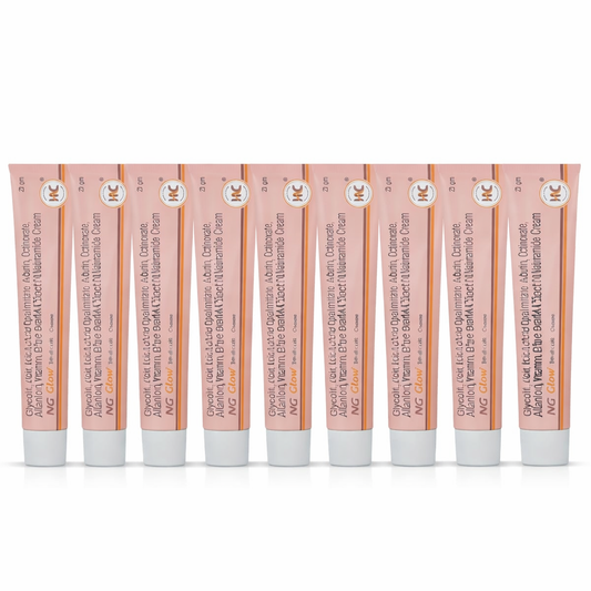 NG Glow Cream by Healncure | Set of 10