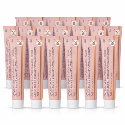NG Glow Cream by Healncure | Set of 20