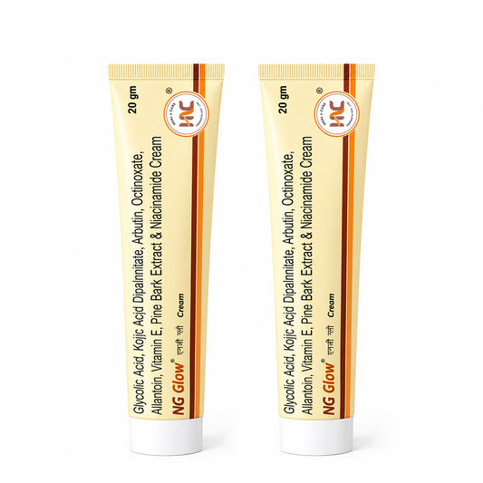 NG Glow Cream by Healncure | Set of 2