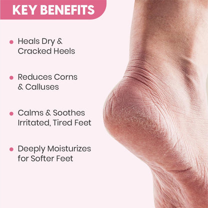 Foo-Fee Foot Care Cream | Cracked Heel Repair | 50 g