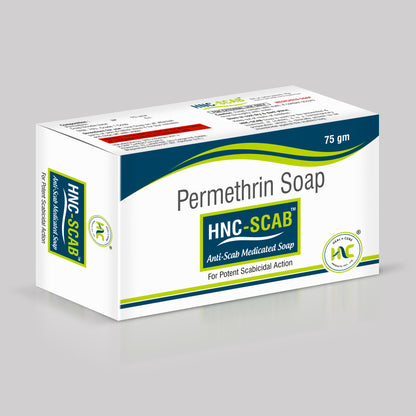 HNC Scab Medicated Soap