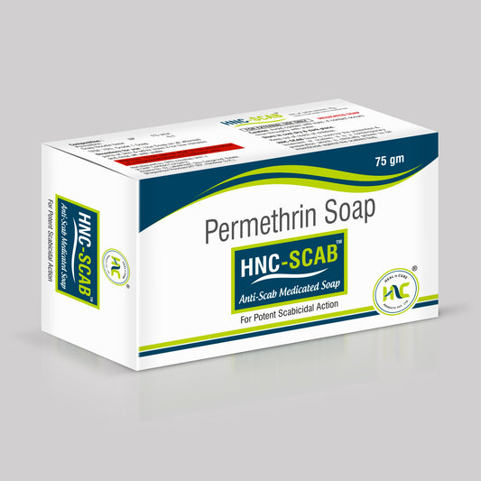 HNC Scab Medicated Soap